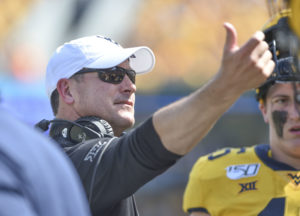 Jordan Lesley knows he's got to be more aggressive with his defensive calls against TCU